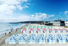 come si andrà in spiaggia nel 2020