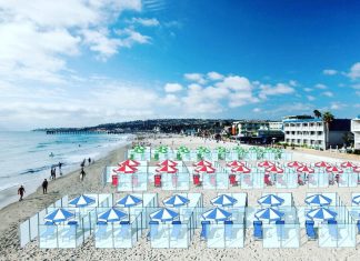 come si andrà in spiaggia nel 2020