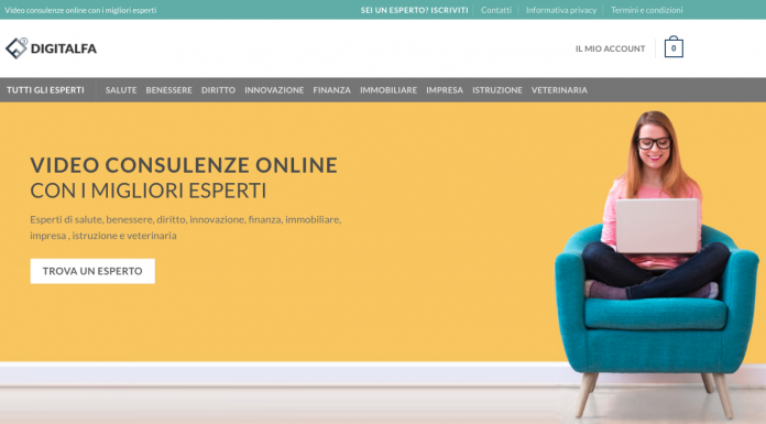 digitalfa Fase 2: nasce Digitalfa.com, l’AirBNB degli esperti