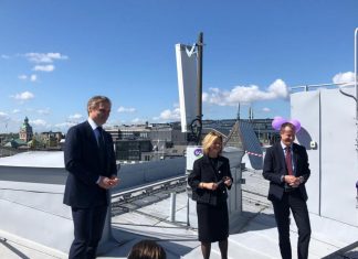 Telia lancia il 5G commerciale a Stoccolma con Ericsson