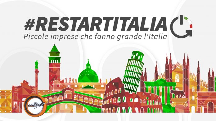 RestartItalia #RestartItalia: storie di successo della micro-imprenditorialità