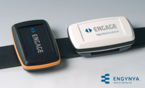 Engage, il nuovo DPI wearable di Aikom Technology