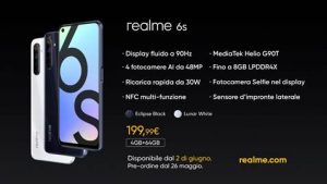 realme presenta realme X3 SuperZoom e l'ecosistema AIoT