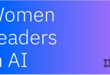 Women Leaders in AI: due italiane nella classifica globale