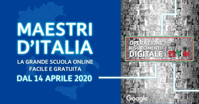 TIM porta Maestri d’Italia alla Milano Digital Week