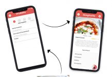 Menew: l’App che digitalizza il menù e gestisce gli ordini al tavolo e a domicilio menew