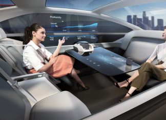 mobilità a guida autonoma
