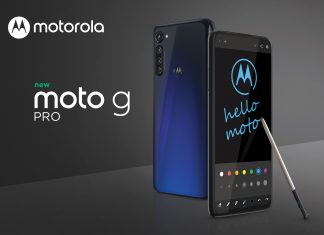 moto g pro