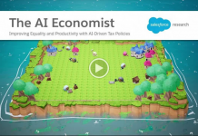 AI Economist: l'AI applicata alle politiche economiche