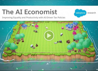 AI Economist: l'AI applicata alle politiche economiche
