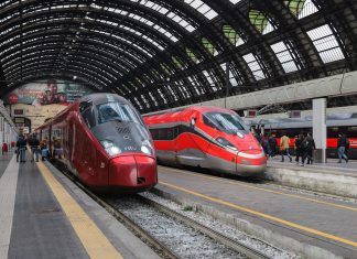 Fase 2: bus, treni e metro in sicurezza con il sistema CoViDS sicurezza sui treni, metro e bus