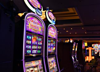 slot machine