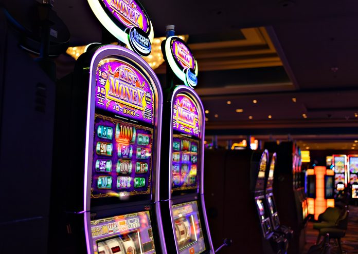 slot machine slot machine