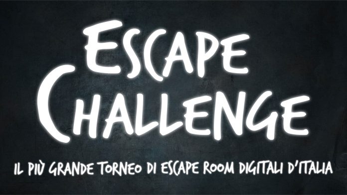 Escape Challange torneo di escape room online