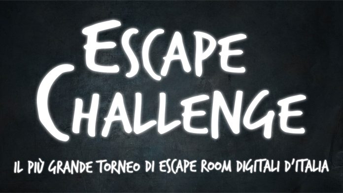 Escape Challange torneo di escape room online Escape Challange torneo di escape room online