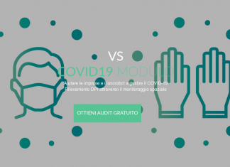 VS Covid-19: sistema Universus rende intelligenti spazi e strumenti Spazi e strumenti intelligenti con VS Covid-19