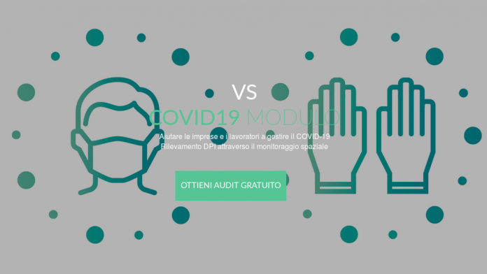 Spazi e strumenti intelligenti con VS Covid-19