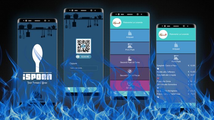 i-Spoon: addio ai menù cartacei in bar e ristoranti