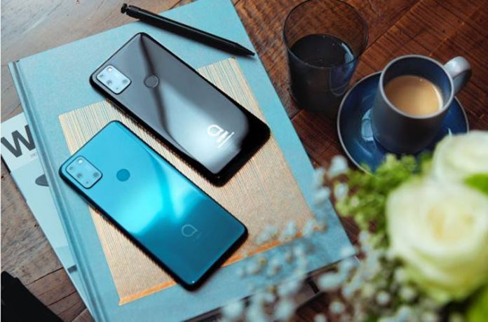 Alcatel 3X Alcatel 3X