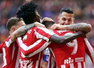 L'Atlético Madrid sceglie la cyber protection di Acronis