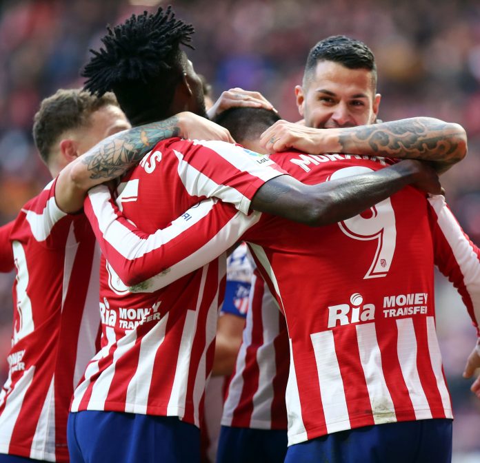 L'Atlético Madrid sceglie la cyber protection di Acronis