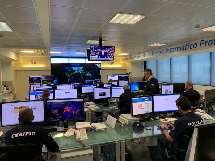 CNAIPIC - Centro Nazionale Anticrimine Informatico per la Protezione delle Infrastrutture Critiche Rinnovata la convenzione tra Polizia di Stato e SIA