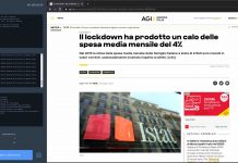 Cliens Prova Digitale: acquisizione forense di contenuti online Cliens Prova Digitale