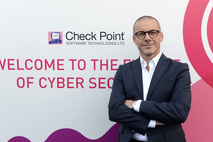 David Gubiani_Regional Director Security Engineering Southern Europe Proteggere la transizione alla