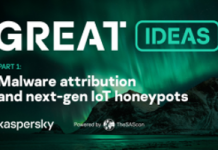 Kaspersky presenta le conferenze "GReAT Ideas, Powered by SAS"