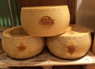 Il mondo del Grana Padano con Digital Cheese Experience