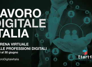 Lavoro Digitale Italia online dal 3 al 30 giugno Lavoro Digitale Italia online dal 3 al 30 giugno