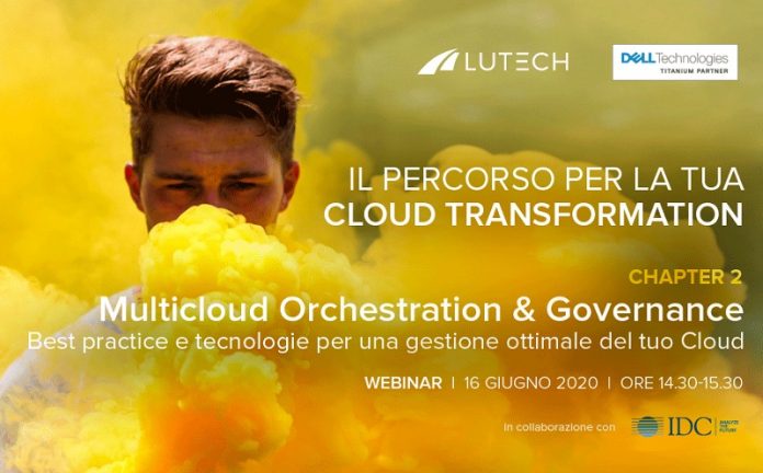 Lutech- migrare al cloud