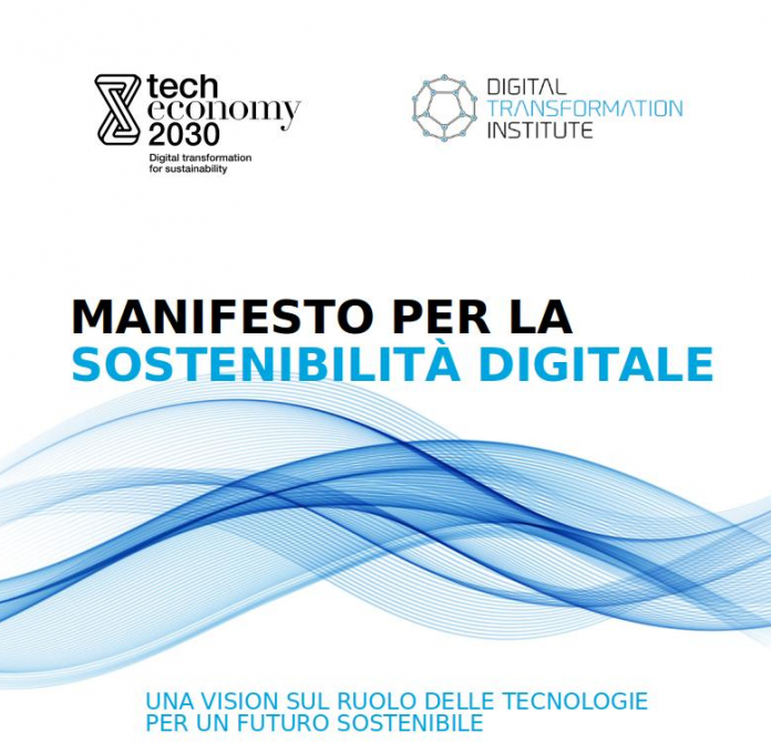 Manifesto per la Sostenibilità Digitale Manifesto per la Sostenibilità Digitale
