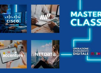 Al via le Master Class di Operazione Risorgimento Digitale Al via le Master Class di Operazione Risorgimento Digitale