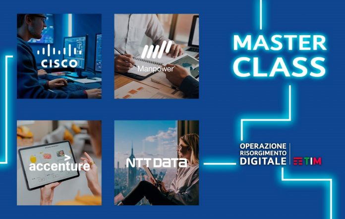 Al via le Master Class di Operazione Risorgimento Digitale