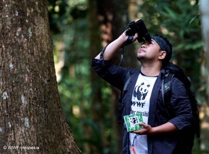 Mochammad Khoetiem_© WWF-Indonesia