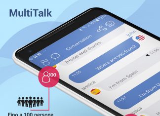MultiTalk, la app per i business meeting multilingue