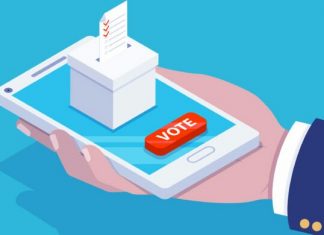 Ricorso al voto online triplicato durante il lockdown