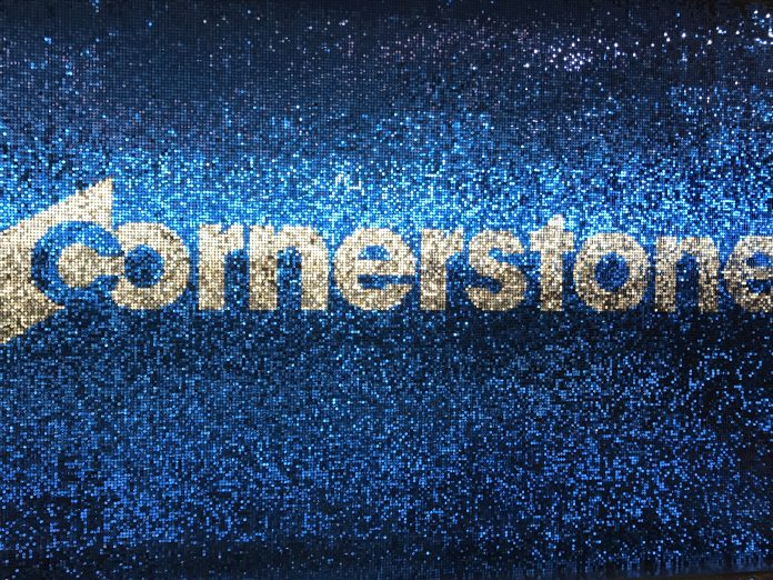 Phil Saunders sarà il nuovo CEO di Cornerstone