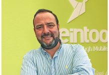 Roberto San Valentín nuovo Sales Director per la Spagna di Beintoo Roberto San Valentín beintoo