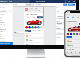 Salesforce Anywhere