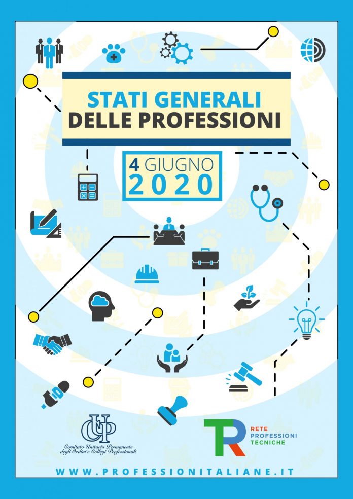 Gli Stati Generali delle Professioni italiane
