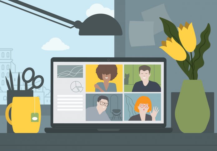illustration Smart working: modalità di fruizione, esecuzione e assessment