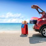 auto per le vacanze