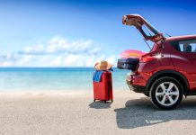 Viaggiare in auto per le vacanze: sì alla sicurezza auto per le vacanze
