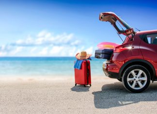 auto per le vacanze
