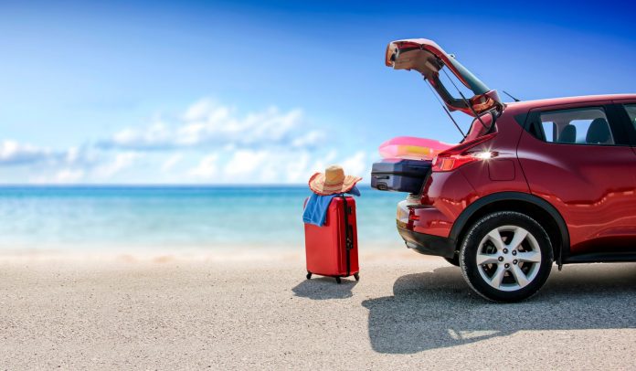 auto per le vacanze