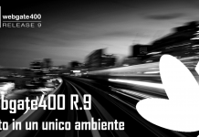 Webgate400 R.9: webinar gratuito per scoprirne le potenzialità Webgate400 R.9