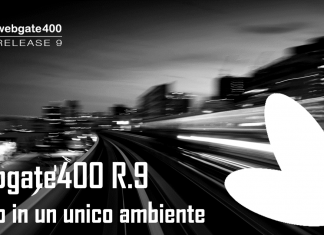 Webgate400 R.9: webinar gratuito per scoprirne le potenzialità Webgate400 R.9