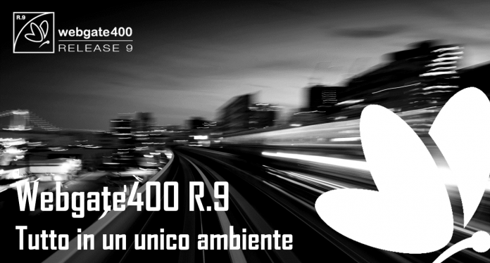 Webgate400 R.9 Webgate400 R.9